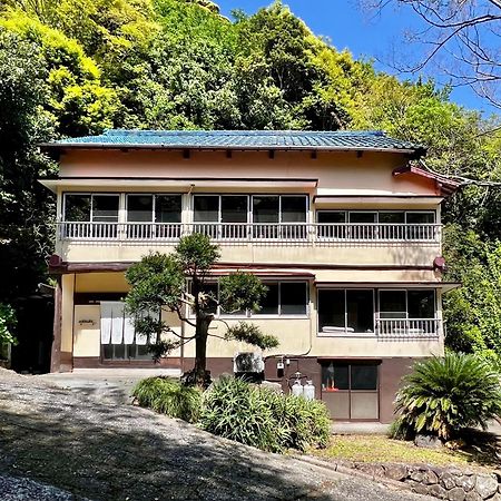 Retreat Wabi-Sabi - Walk To Ohama Beach - Max 12 Ppl Shimoda  Luaran gambar