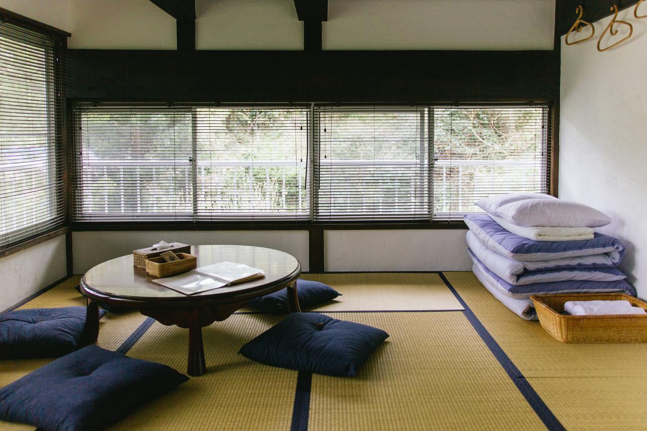 Retreat Wabi-Sabi - Walk To Ohama Beach - Max 12 Ppl Shimoda  Luaran gambar